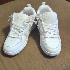 G by Guess Women's White Athletic Sneakers